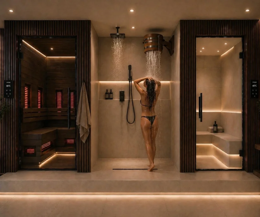 Wellness Spa