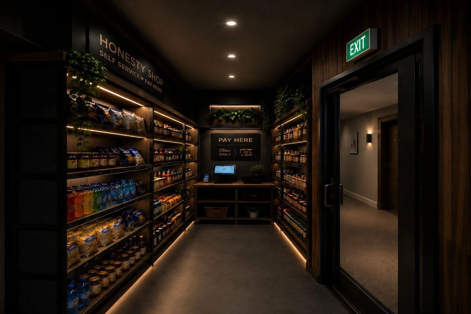 The Pantry