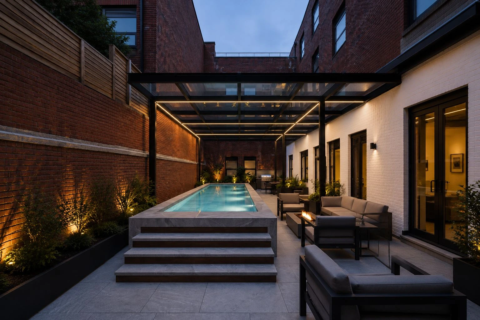 The Retreat