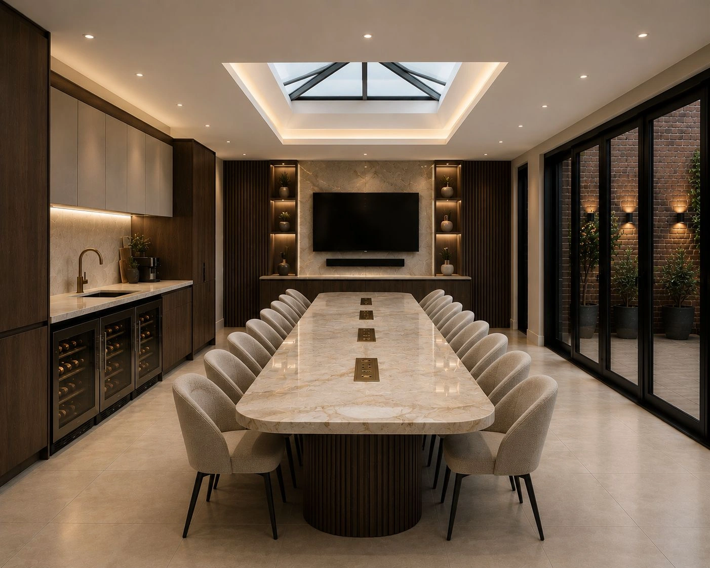 The Morning Room