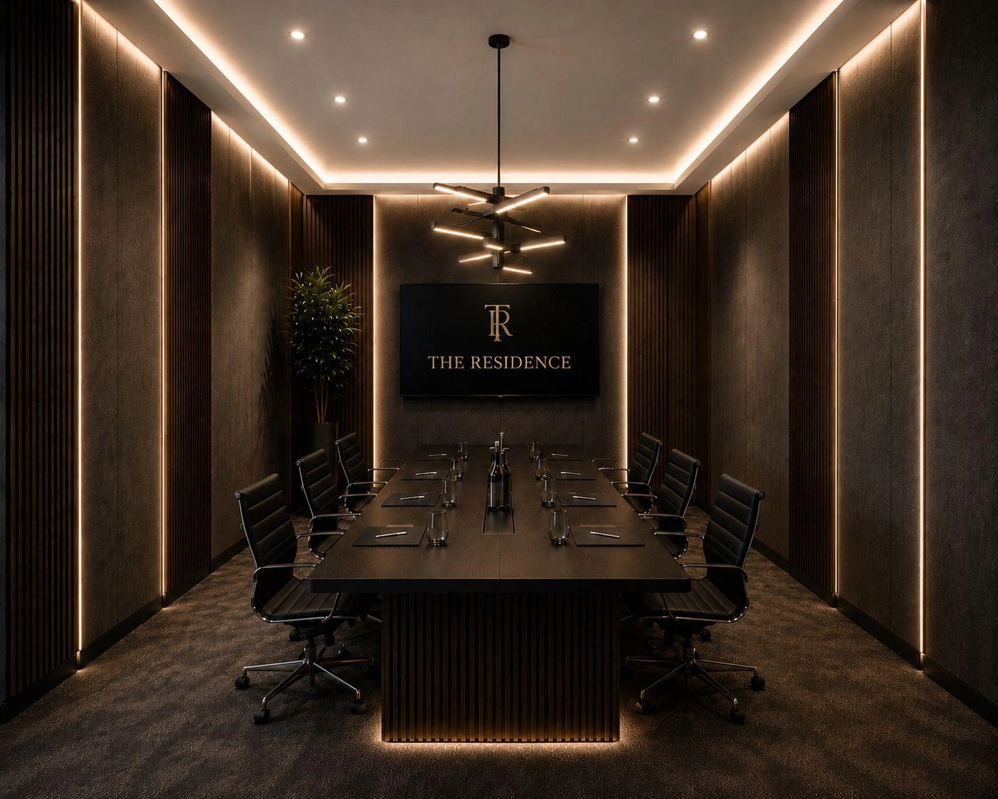 The Boardroom