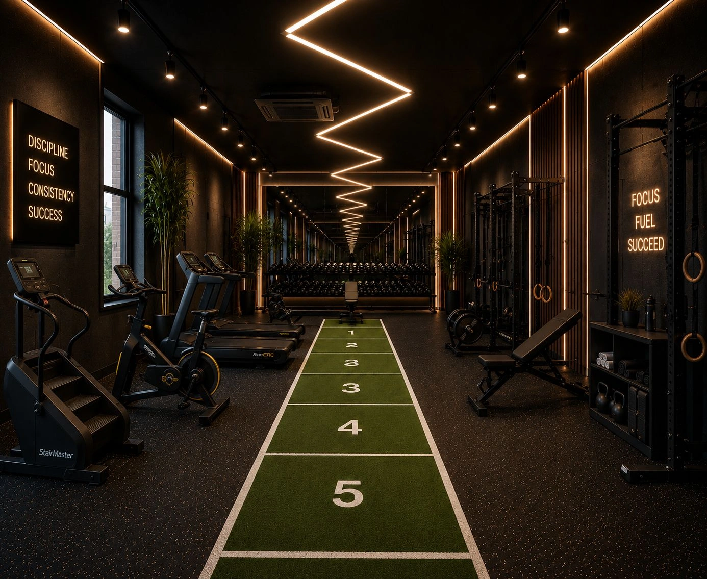The Gym