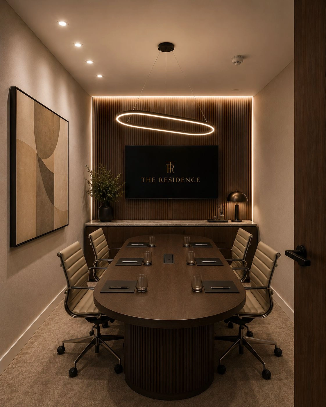 The Club Room