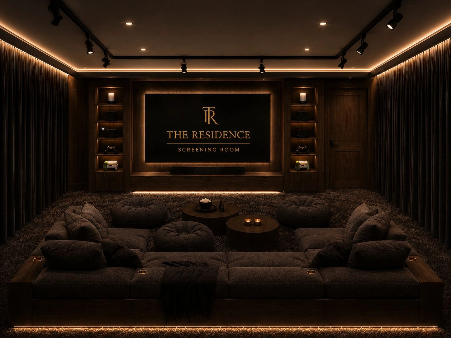 The Screening Room