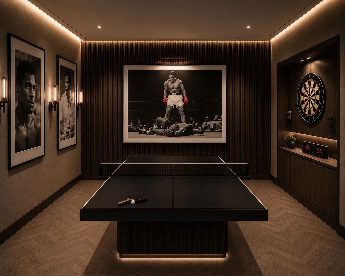 The Games Room